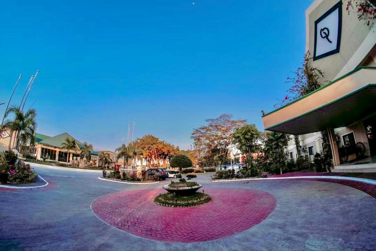 Luisita Central Park Hotel Tarlac City Экстерьер фото
