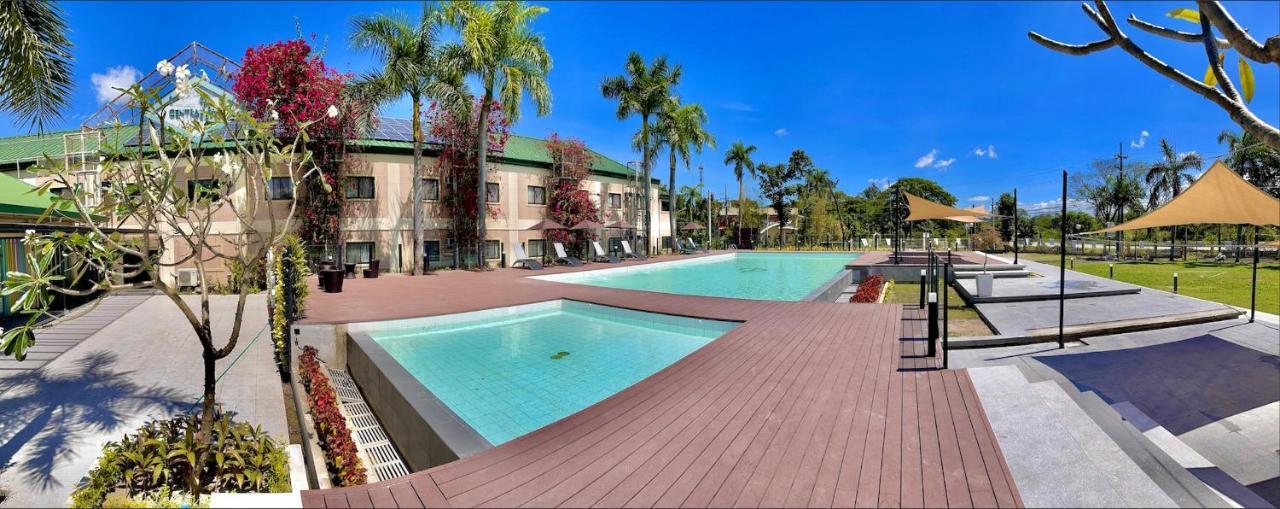 Luisita Central Park Hotel Tarlac City Экстерьер фото